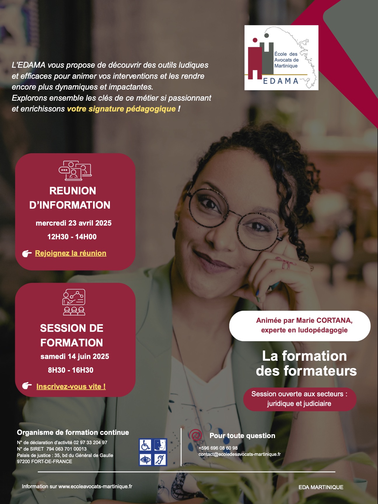 Formation des formateurs