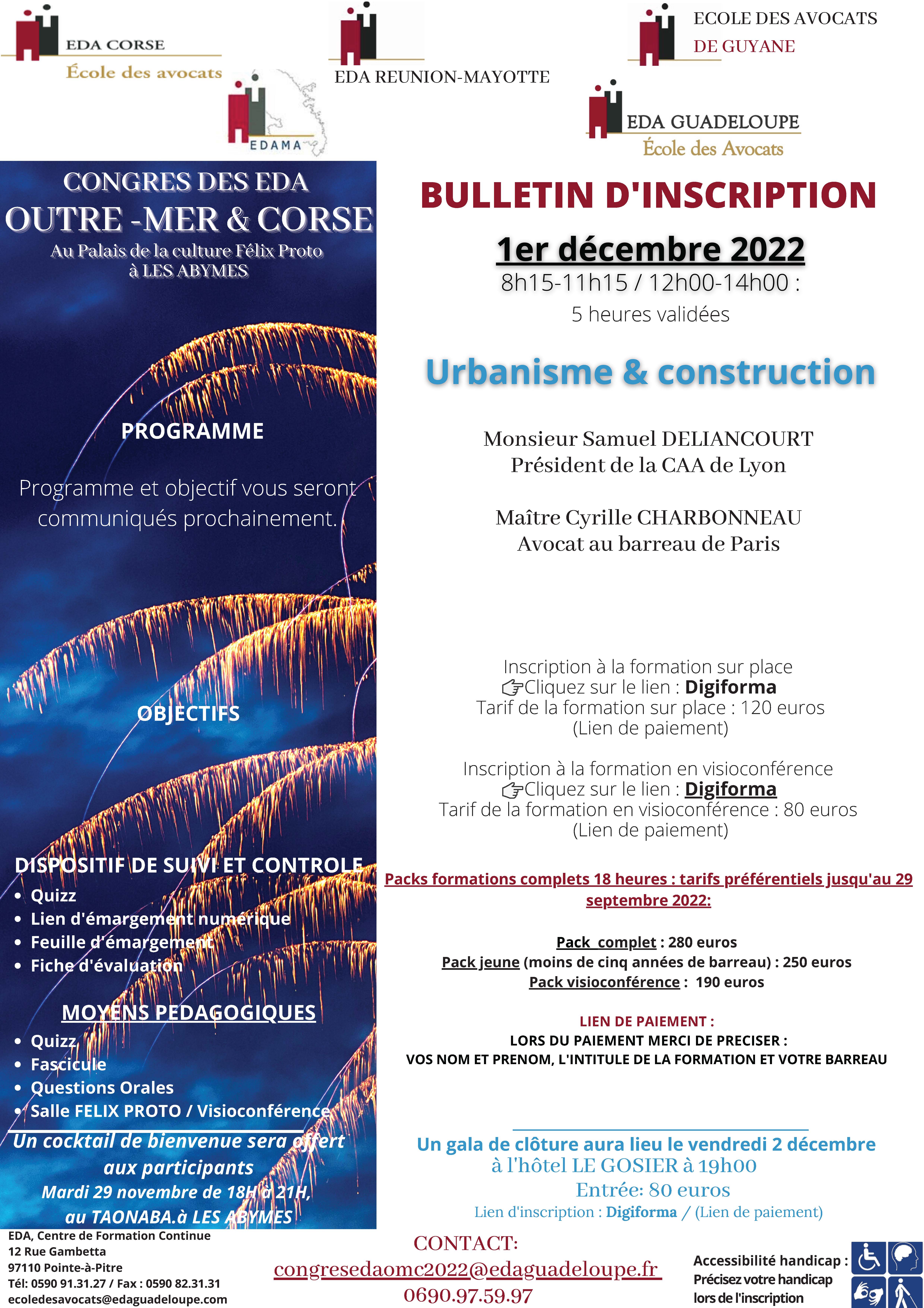 URBANISME & CONSTRUCTION